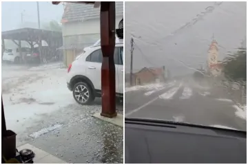 Nezapamćena oluja poharala hrvatski kraj, mje&scaron;tani u očaju: 'Nisam ovakvo vrijeme vidio dugo!'