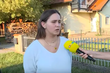 Majka iz Mo&scaron;ćenice opisala trenutke užasa: 'Voda nam je curila iz zidova i stropova'