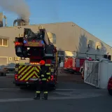Požar na silosu u &Scaron;tefancu uga&scaron;en, radnici prije izbijanja požara čuli eksploziju?