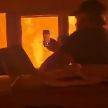 Stižu apokaliptične snimke: 'Situacija je postala pomalo zastra&scaron;ujuća'