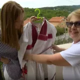 Dragica &scaron;est desetljeća čuva istu no&scaron;nju i tradiciju: 'Cijeli Marku&scaron;evec je živio za taj dan'
