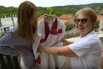 Dragica &scaron;est desetljeća čuva istu no&scaron;nju i tradiciju: 'Cijeli Marku&scaron;evec je živio za taj dan'