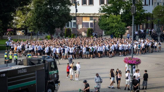 Evo &scaron;to kažu navijači Hajduka uoči uzvrata protiv Žiline