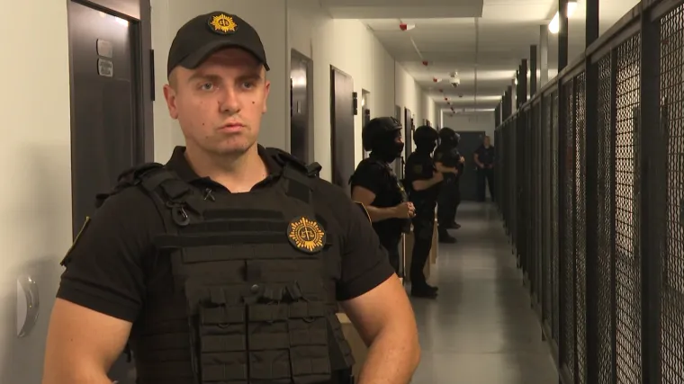 U&scaron;li smo u bosanski Alcatraz, direktor: 'Tko preskoči, slobodan je'