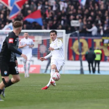 Hajdukov veznjak ide put &Scaron;panjolske? Zainteresiran drugoliga&scaron;