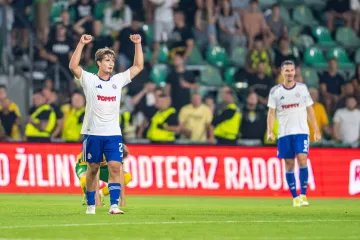 Hajduk izgubio, ali zaradio: Evo koliko je kapnulo u blagajnu nakon prolaza Žiline
