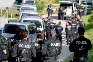 Kod Hrvata koji je izbo djevojčice u &scaron;koli prona&scaron;li manifest od 19 stranica