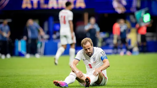 Harry Kane se oglasio nakon bolnog poraza u polufinalu: 'Osam godina kucamo'