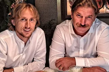 Prijatelj kapetana Vatrenih Luka Pero&scaron; otkriva: 'Očekujem da će Modrić gurati jo&scaron; par godina!'