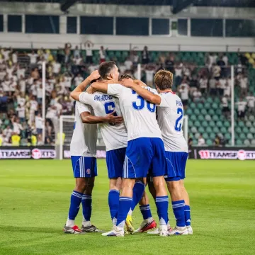 Pogledajte kome je Hajduk posvetio objavu jutro nakon te&scaron;ke utakmice protiv Žiline