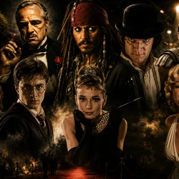 [KVIZ] Koliko zna&scaron; o filmskim zvijezdama i njihovim najpoznatijim ulogama?