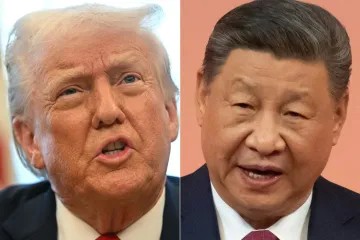 Kina se oglasila o Trumpovim optužbama: 'Čiste izmi&scaron;ljotine i zlonamjerne klevete'