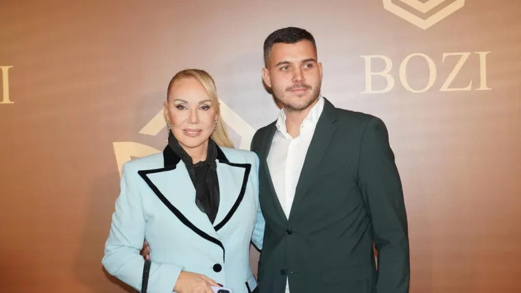 Kakva ljepotica: Najmlađi sin Lepe Brene 'uhvaćen' na jahti s atraktivnom djevojkom