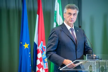 Plenković: 'Svatko tko zaista želi naći posao, to može učiniti. To je sad postalo normalno'