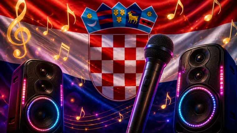 [KVIZ] Može&scaron; li točno zavr&scaron;iti stihove poznatih hrvatskih pjesama? Pokaži znanje na pitanjima