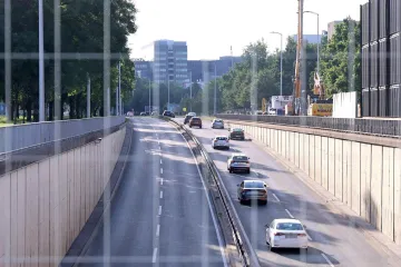 Ponovno se zatvara podvožnjak kod Vjesnika: Kamion prekinuo tramvajski promet na Držićevoj