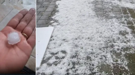 Nebo se potpuno zamračilo pa je krenuo kaos: Pogledajte kako dan nakon nevremena izgleda Mo&scaron;ćenica