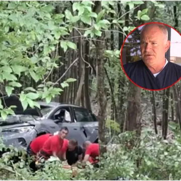 Visjeli su nad provalijom, a onda se ukazao spas: Iz bolnice se oglasili o stanju djevojčice
