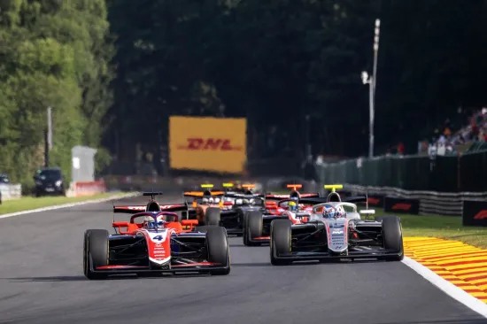Slateru pole pozicija na Spa-Francorchampsu nakon drame s crvenom zastavom