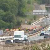 Rade po buri, ki&scaron;i i snijegu: 300 radnika privodi kraju projekt koji će skratiti put do Zagreba