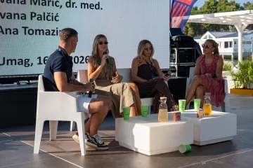 Na ATP Umagu održani besplatni pregledi i panel o prevenciji