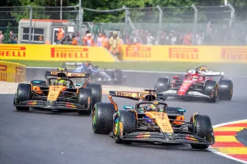Evo gdje i kada gledati Veliku nagradu Belgije