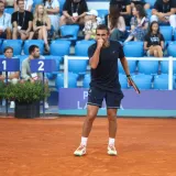 Merida: 'Do&scaron;ao sam u Umag jer sam gledao Alcaraza kako pobjeđuje ovdje'