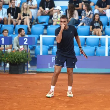 Merida: 'Do&scaron;ao sam u Umag jer sam gledao Alcaraza kako pobjeđuje ovdje'