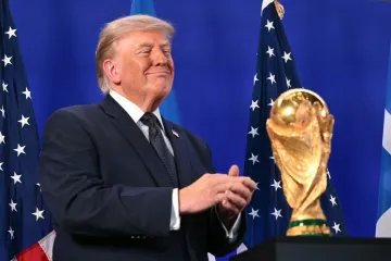 Trump izustio, mnogi su u &scaron;oku: 'Opet želimo domaćinstvo SP-a', poznato i kada bi se to moglo ostvariti?