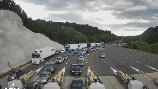 Krenule gužve, stvaraju se kilometarske kolone, evo gdje je najgore