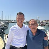 Červar stao uz Primorca u borbi za vrh HOO-a: 'On nikada neće okrenuti glavu pred nepravdom'