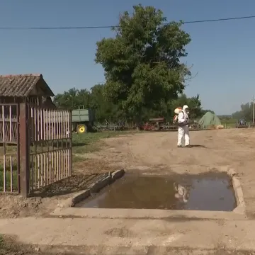 Izbjegnuta katastrofa na istoku Hrvatske! 'Dva kamiona su bila vani, jedan već u dvori&scaron;tu'