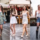 Mini haljine i duge noge pokorile sredi&scaron;te grada: Za ovim ljepoticama se okretao cijeli Zagreb