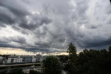 Nova promjena donosi olujni vjetar i jaku kišu: Meteorologinja otkrila gdje će biti najgore