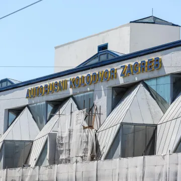 Autobusni kolodvor dobiva novo ruho: Kreće obnova koja će ko&scaron;tati 1,36 milijuna eura