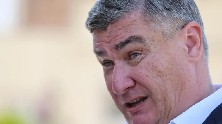 Milanović spomenuo Srbiju i poslao upozorenje: 'Želim da na&scaron;i ljudi budu svjesni ovoga'