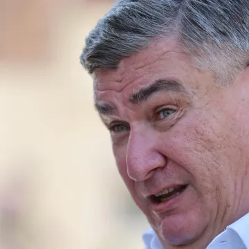 Milanović spomenuo Srbiju i poslao upozorenje: 'Želim da na&scaron;i ljudi budu svjesni ovoga'