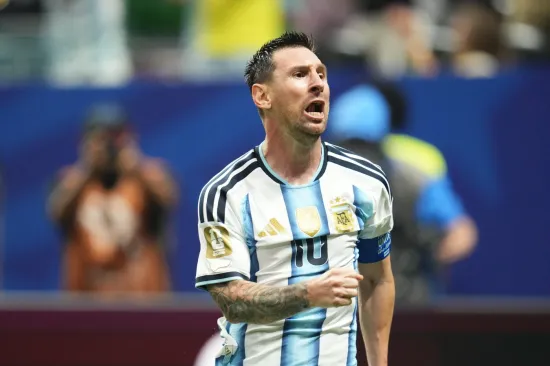 Messi se konačno oglasio: Njegova objava munjevito skuplja milijune 'lajkova'