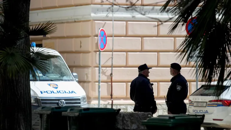 Detalji uhićenja na zadarskom području: 'Pala' i policajka, evo za &scaron;to se sumnjiči