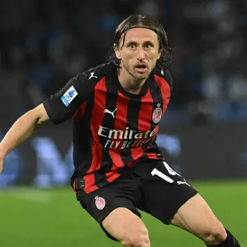 Luka Modrić zaigrao padel u Zadru, pogledajte poteze hrvatskog kapetana