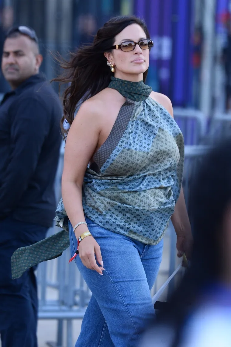 Dugo nismo vidjeli slavnu plus size ljepoticu: Ashley Graham zablistala nakon finala SP-a