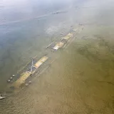 Dunav razotkrio jo&scaron; neviđene prizore, ali i opasnosti: Mje&scaron;tani istoka Hrvatske bez riječi