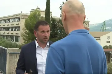 Zaiskrilo na splitskom &scaron;kveru, &Scaron;uta: 'Ovo se može staviti u bolju funkciju'