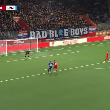 &Scaron;to je sada propustio Dinamo: Modri imali sjajnu priliku, ali su okljevali