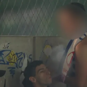 Jeste li primijetili &scaron;to je navijač Dinama radio na stadionu?