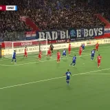 Dinamo se budi: Pogledajte kako su Modri zaprijetili &Scaron;vicarcima