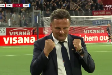 Kakav pogodak! Pogledajte sjajnu akciju kojom je Dinamo izjednačio protiv Thuna