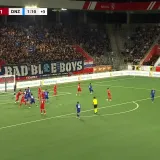 Kako je ovo bilo blizu! Milimetri dijelili Dinamo da u sudačkoj nadoknadi preokrene susret
