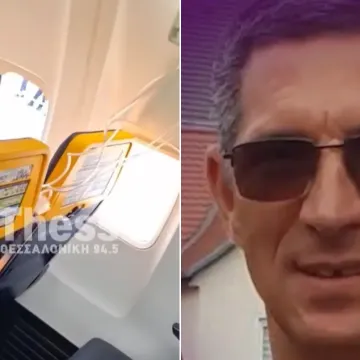 Srbin skoro isisan iz aviona progovorio o letu iz pakla: 'Za putnike imamo samo jedan savjet'