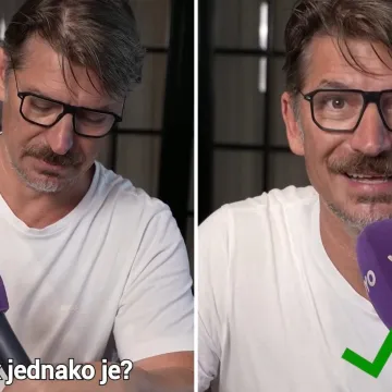 Možete li rije&scaron;iti ovu zagonetku? Zvijezda prvog Voyo originala 'IQ 160' Luka Pero&scaron; odmah ju je odgonetnuo, a mnogi padnu na prvom koraku